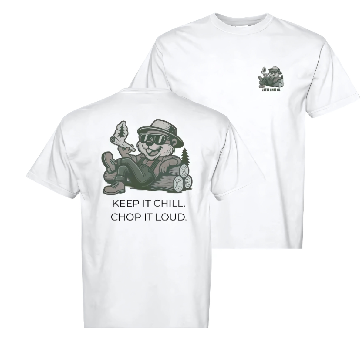 Keep It Chill Tee