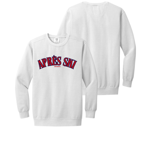 Apres Ski Crewneck