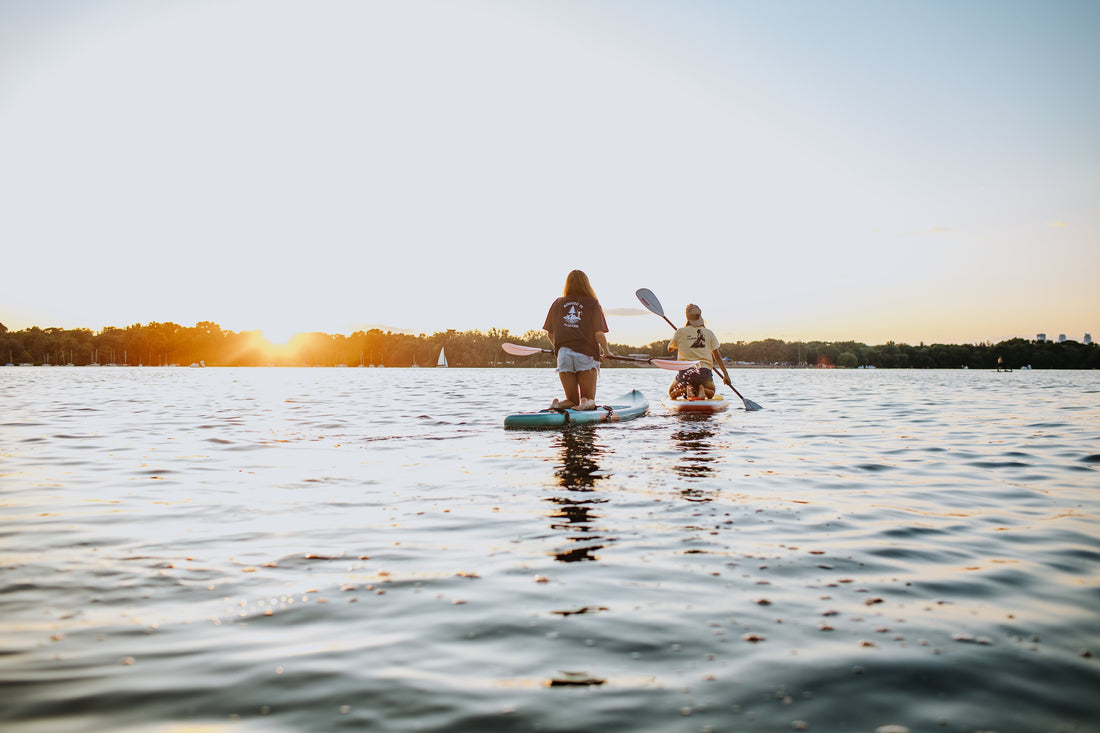 Best Lakeside Morning Routines (With Gear to Match the Vibe)