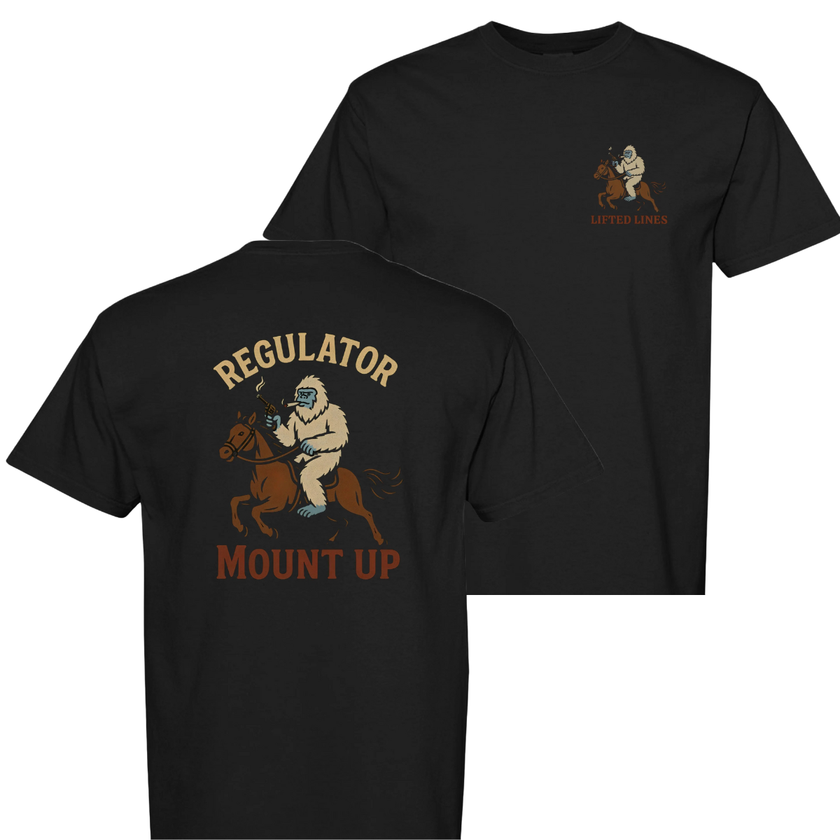 Regulator T-Shirt