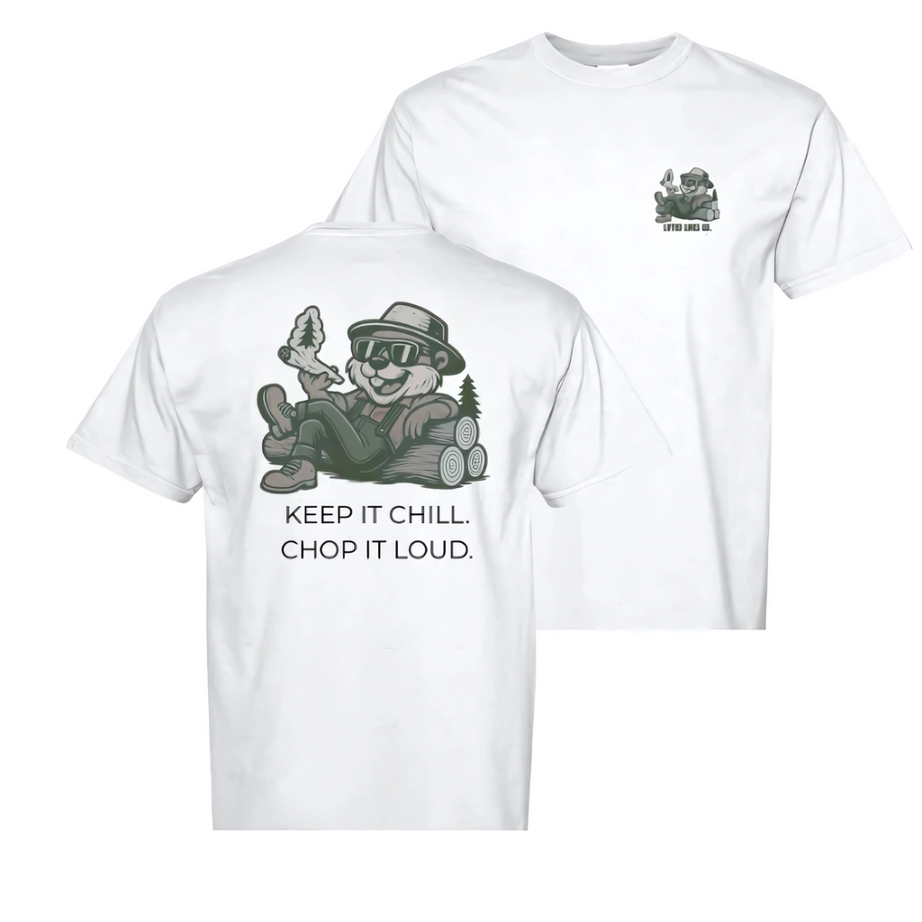 Keep It Chill Tee