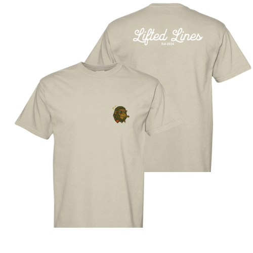 LIfted Lines Tee