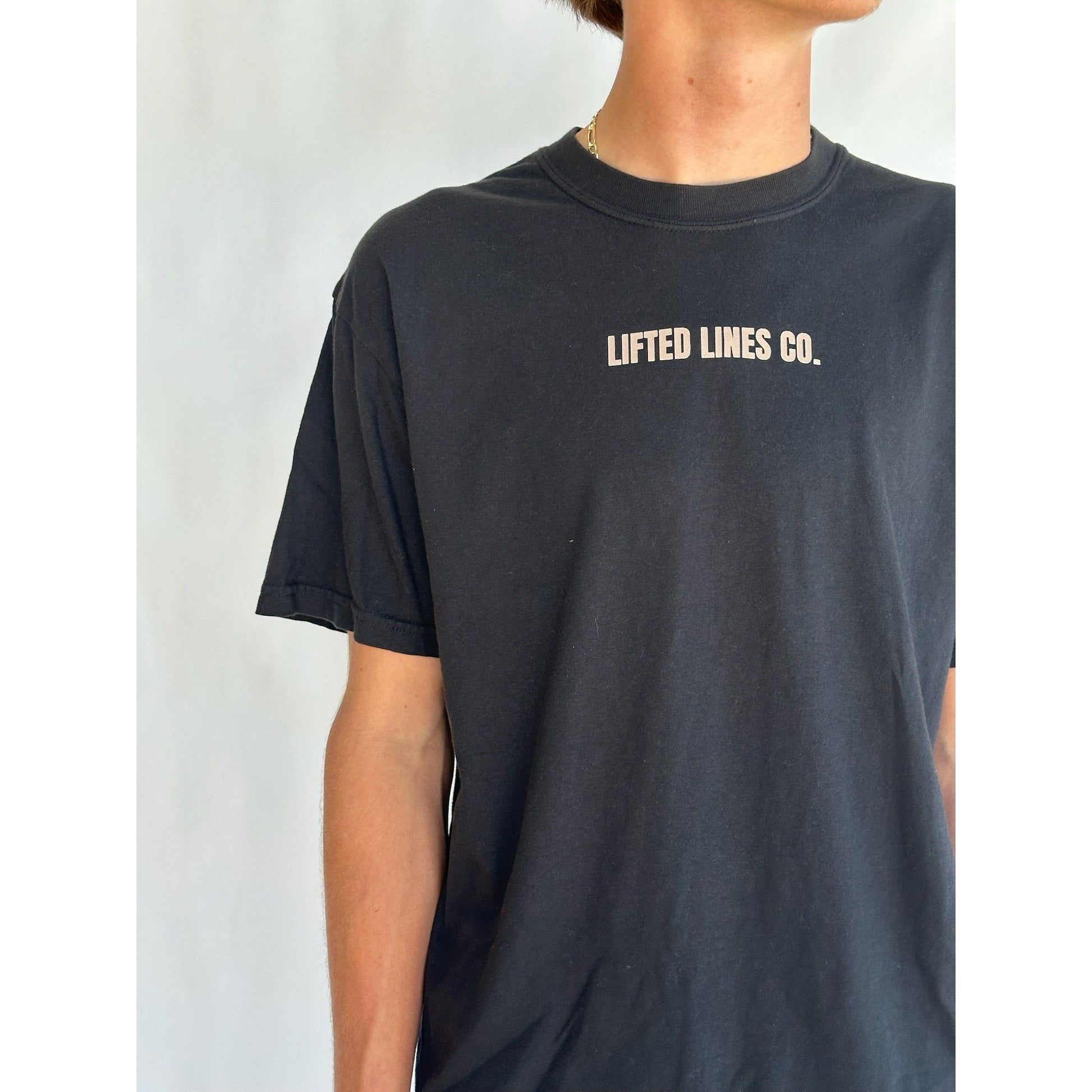 pursuit of elevation tee