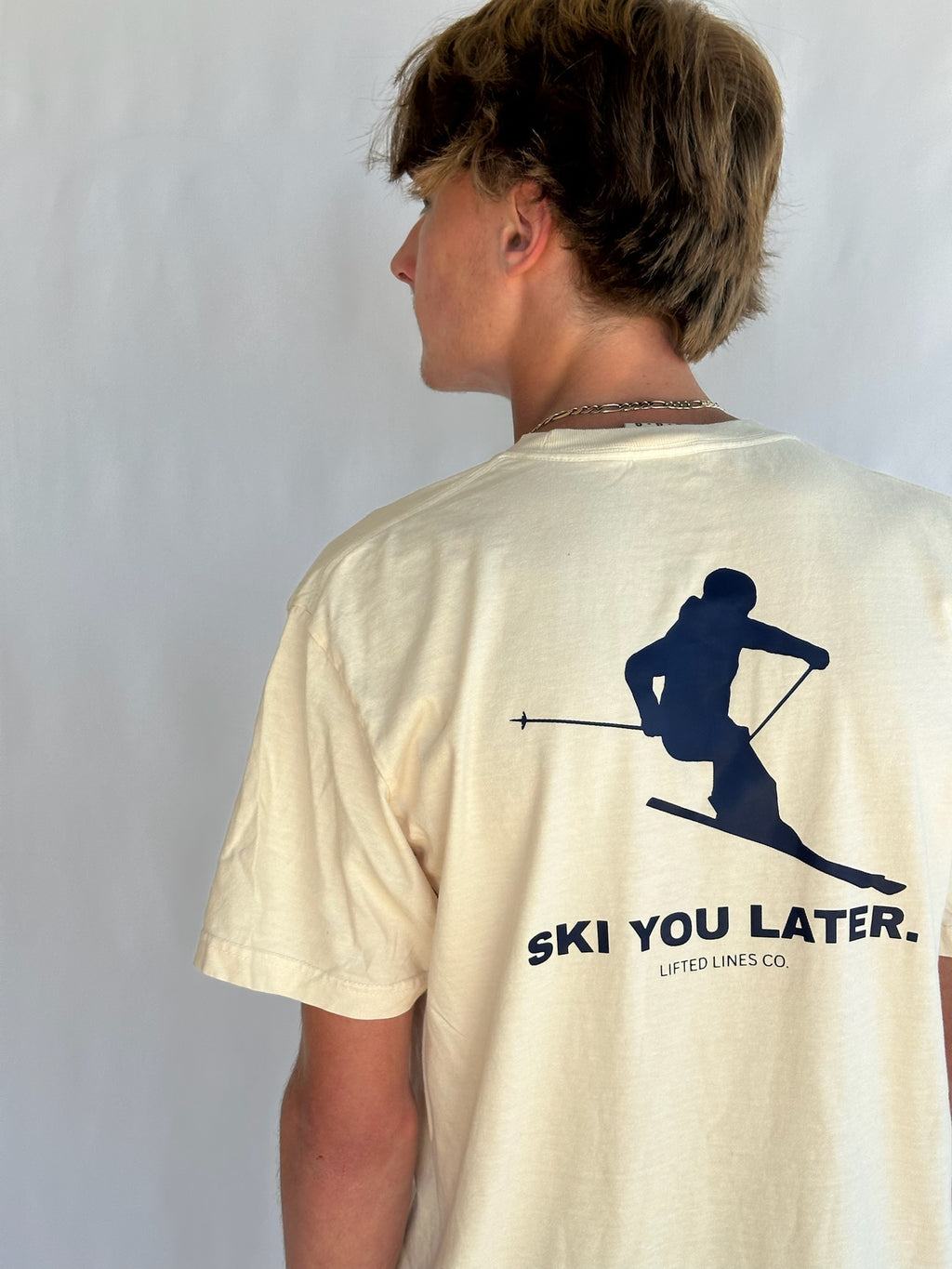 Ski You Later Tee