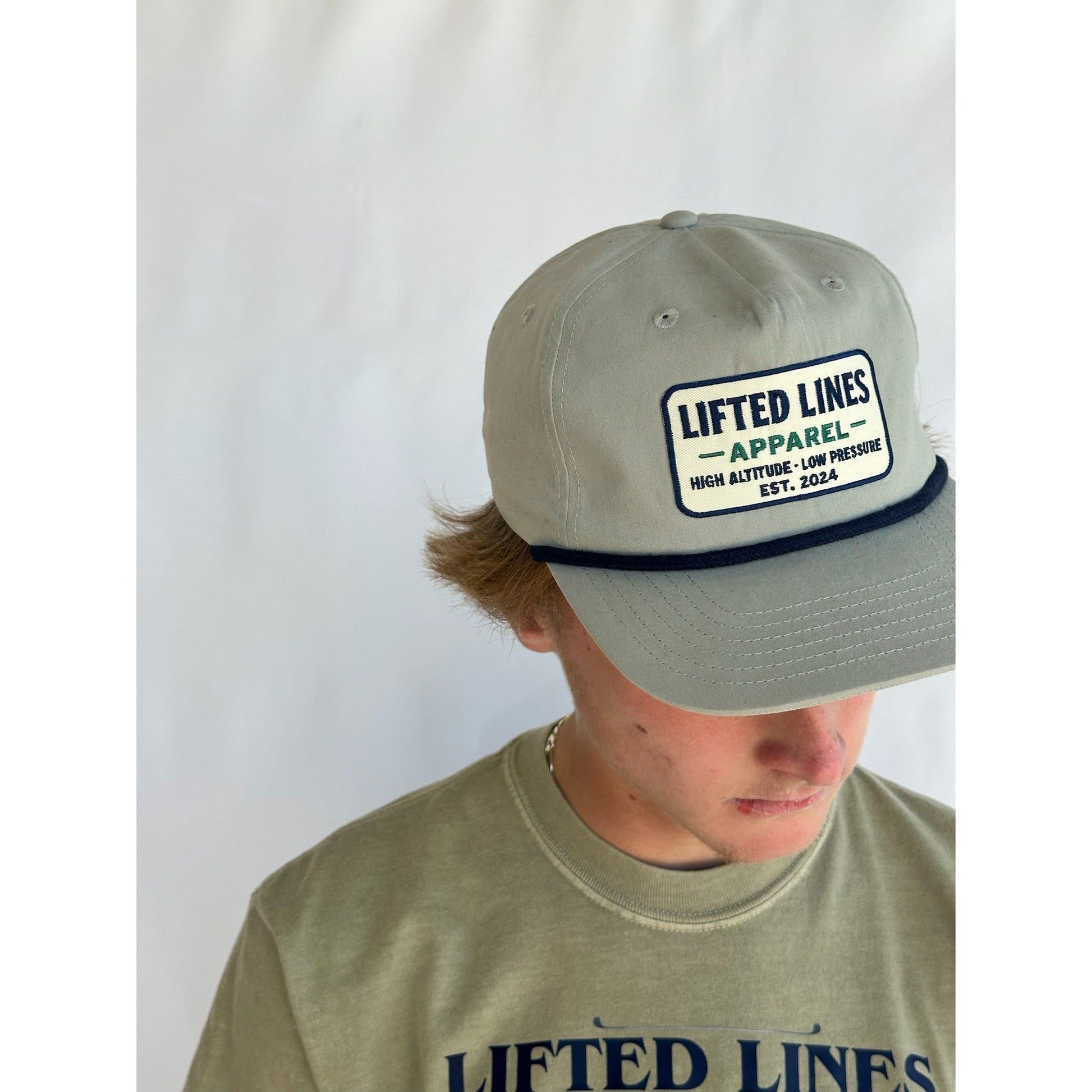 LL apparel real hat