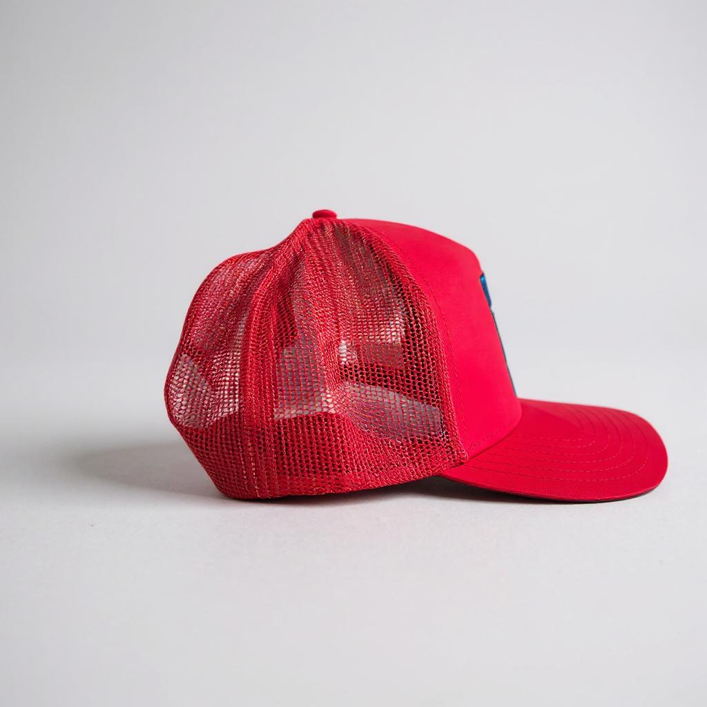 Docked in The USA Trucker Hat