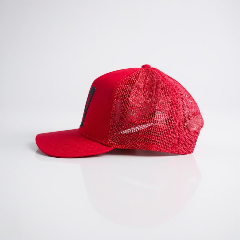 Docked in The USA Trucker Hat