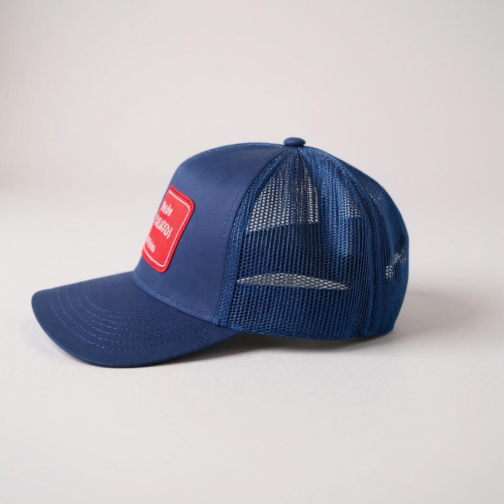 Lifted Lines "Made in America" Trucker Hat