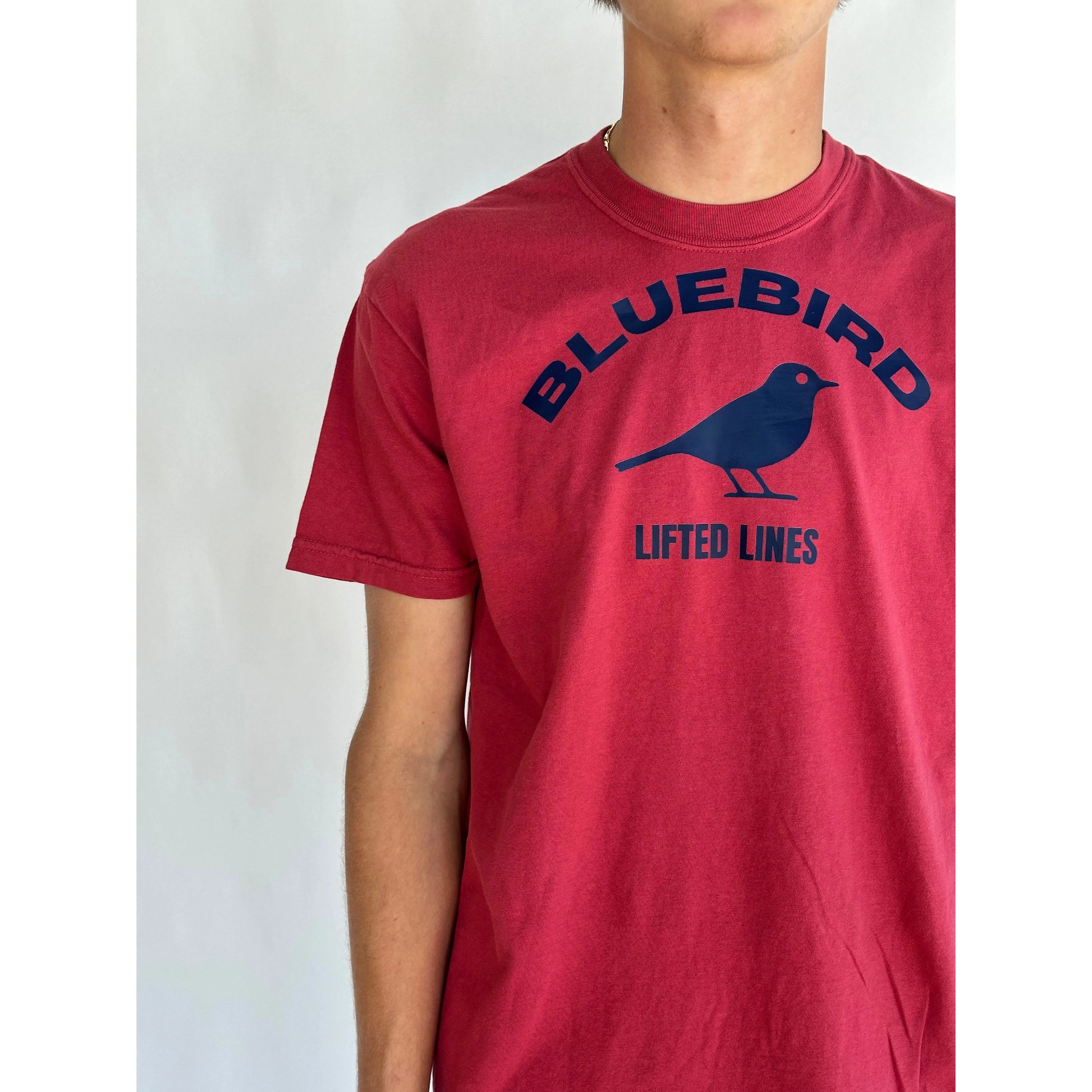 Bluebird Tee