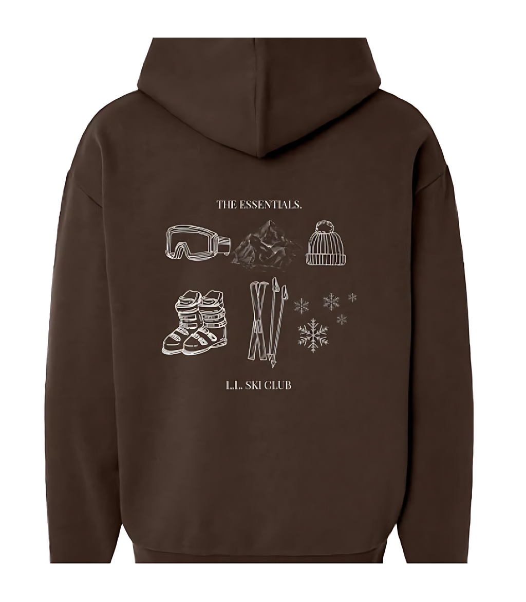 the essentials hoodie