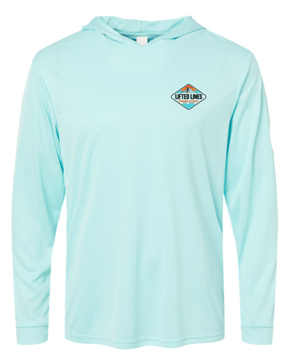 UV protection long sleeve