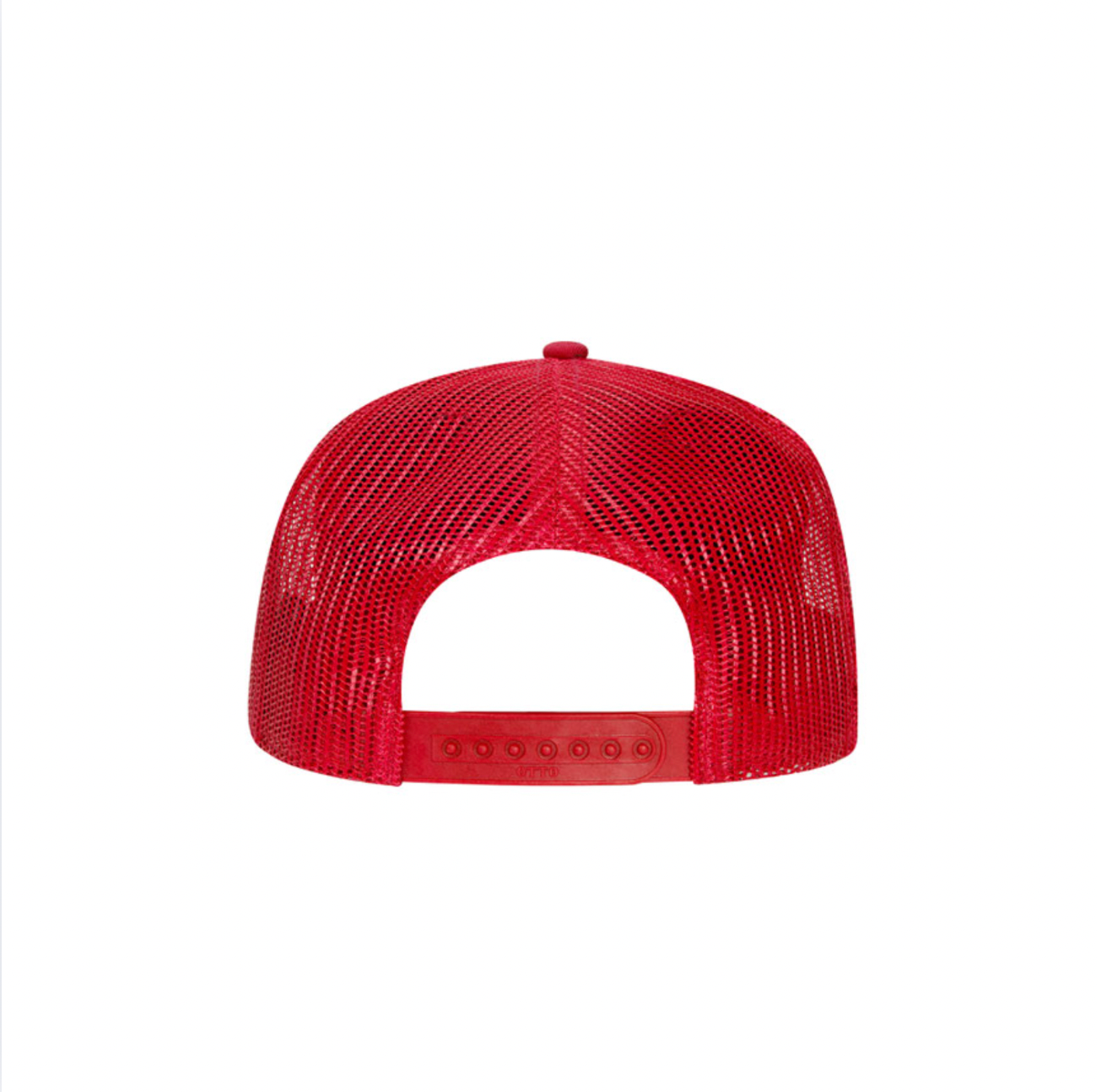 back of hat USA