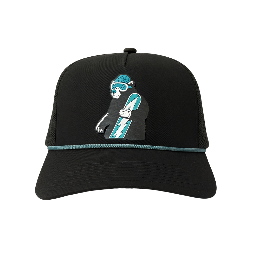 powder bear hat