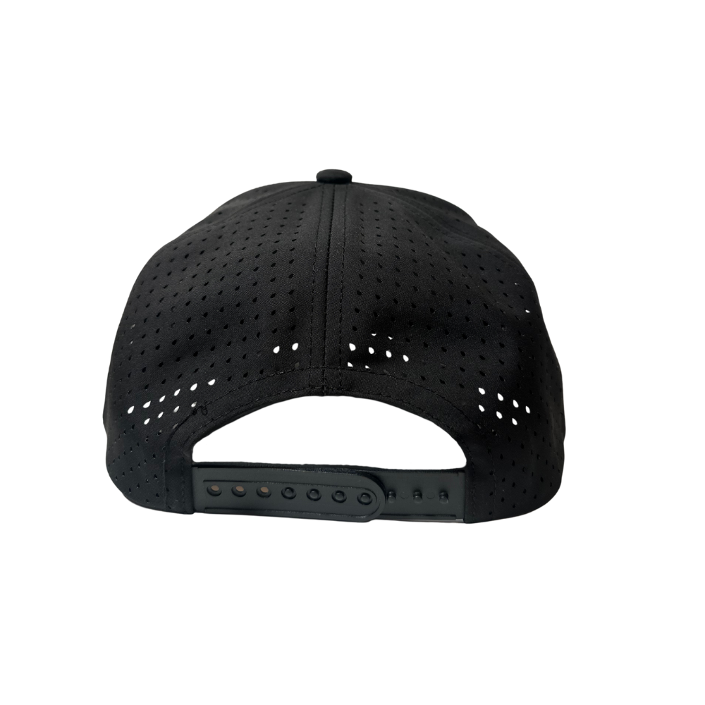 snapback bear hat