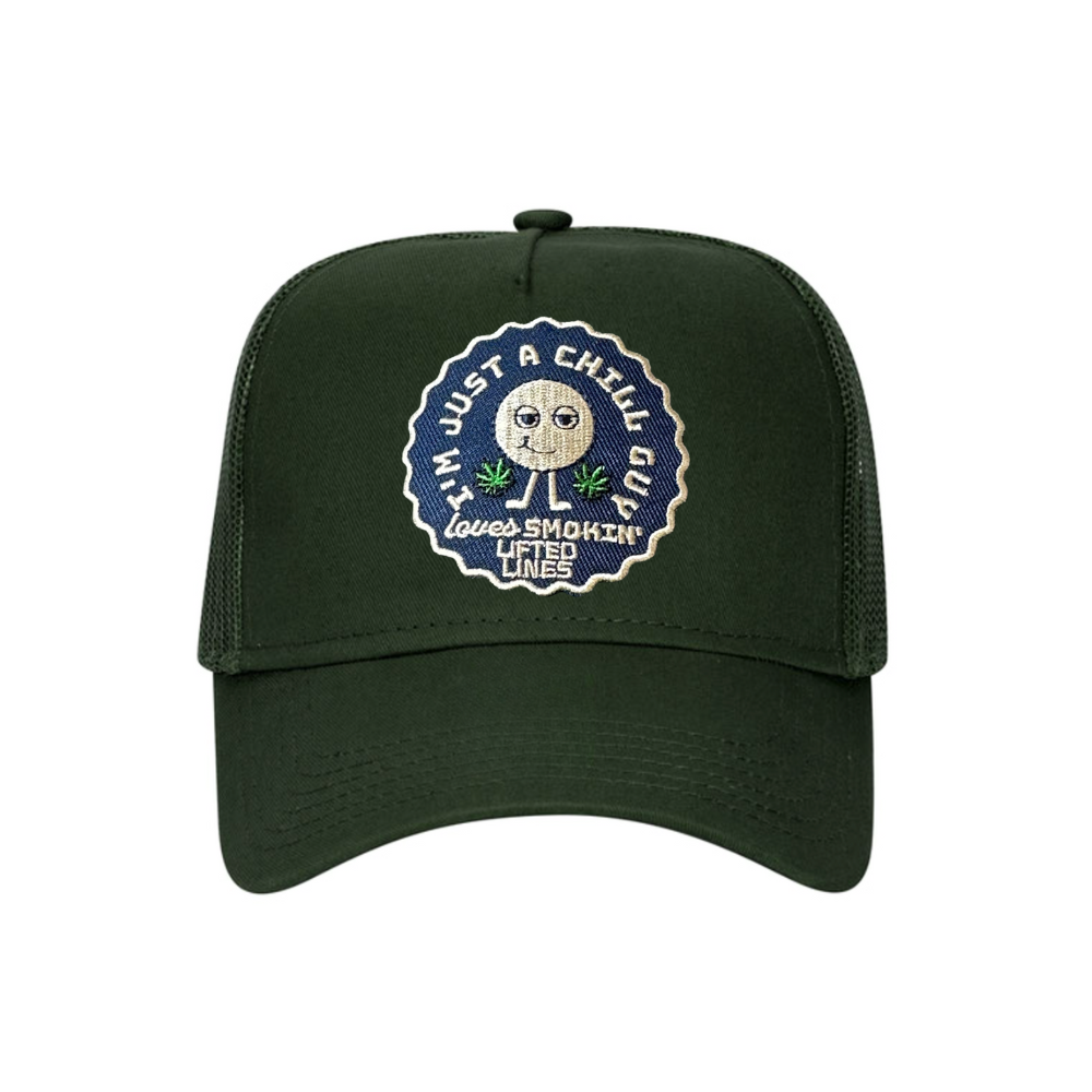 chill guy hat