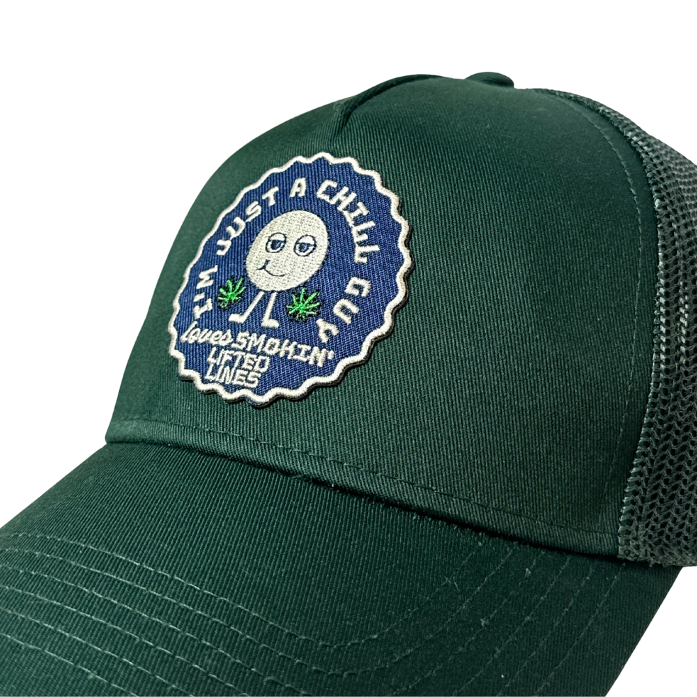 chill guy hat