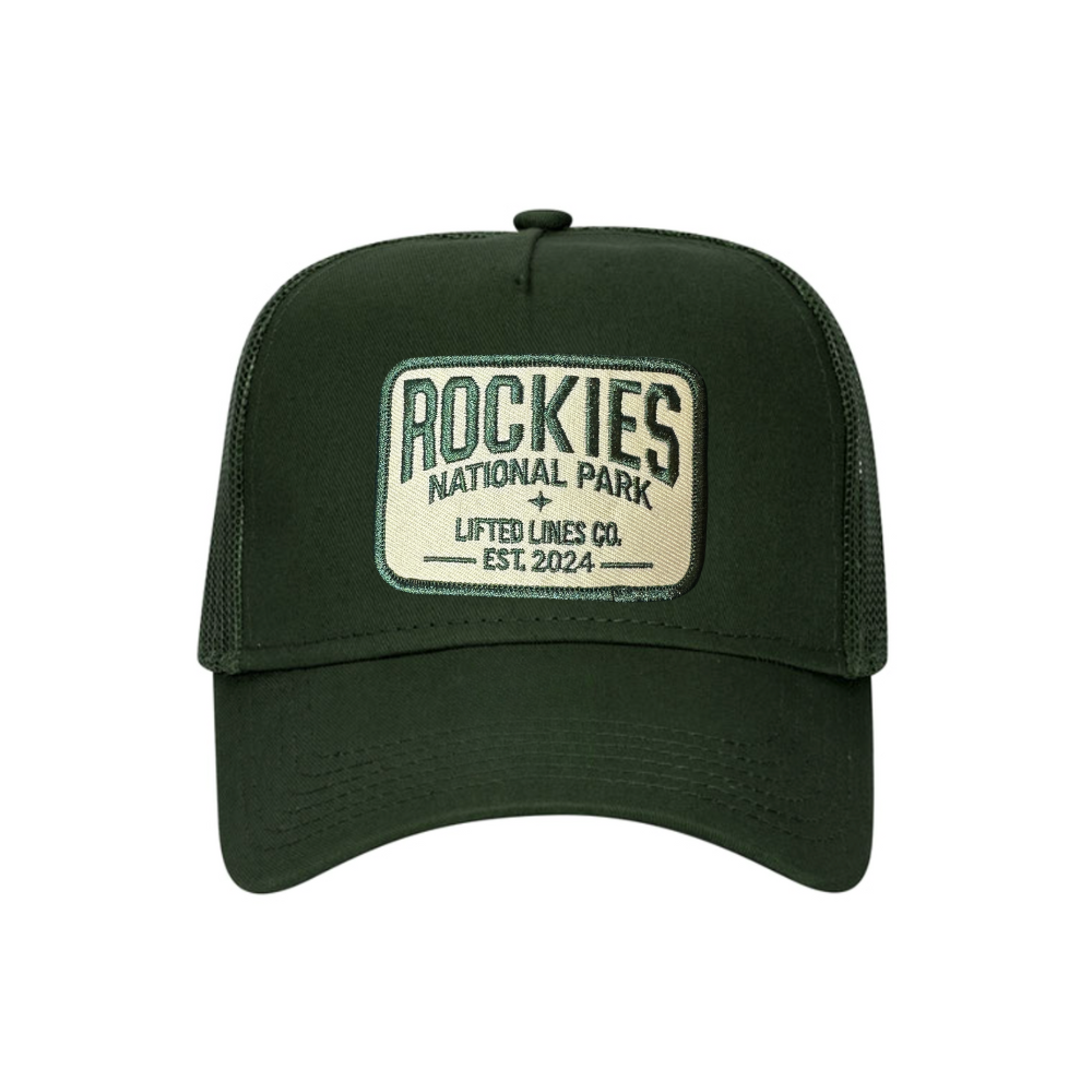 rockies hat