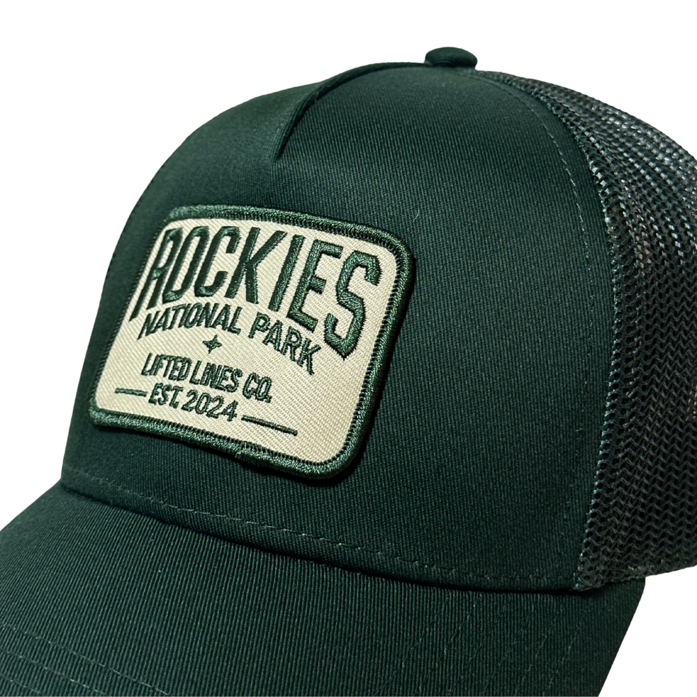 rockies hat