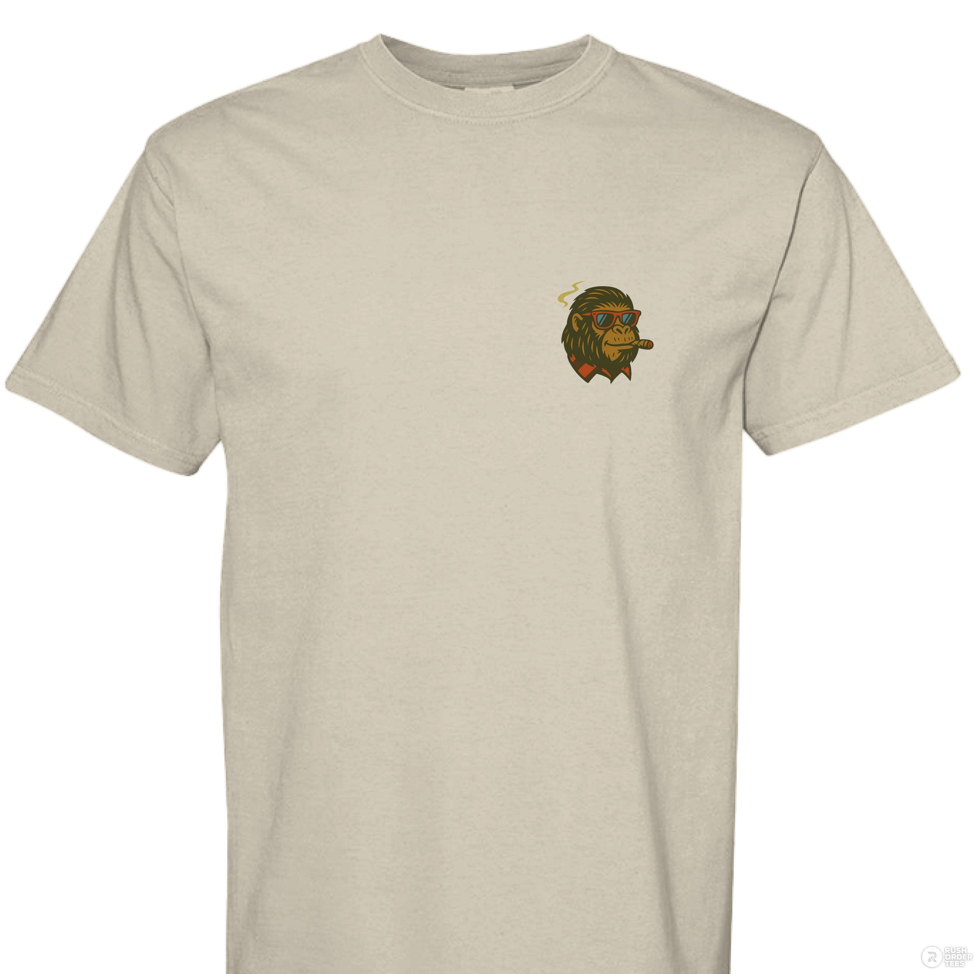 KHAKI - FRONT