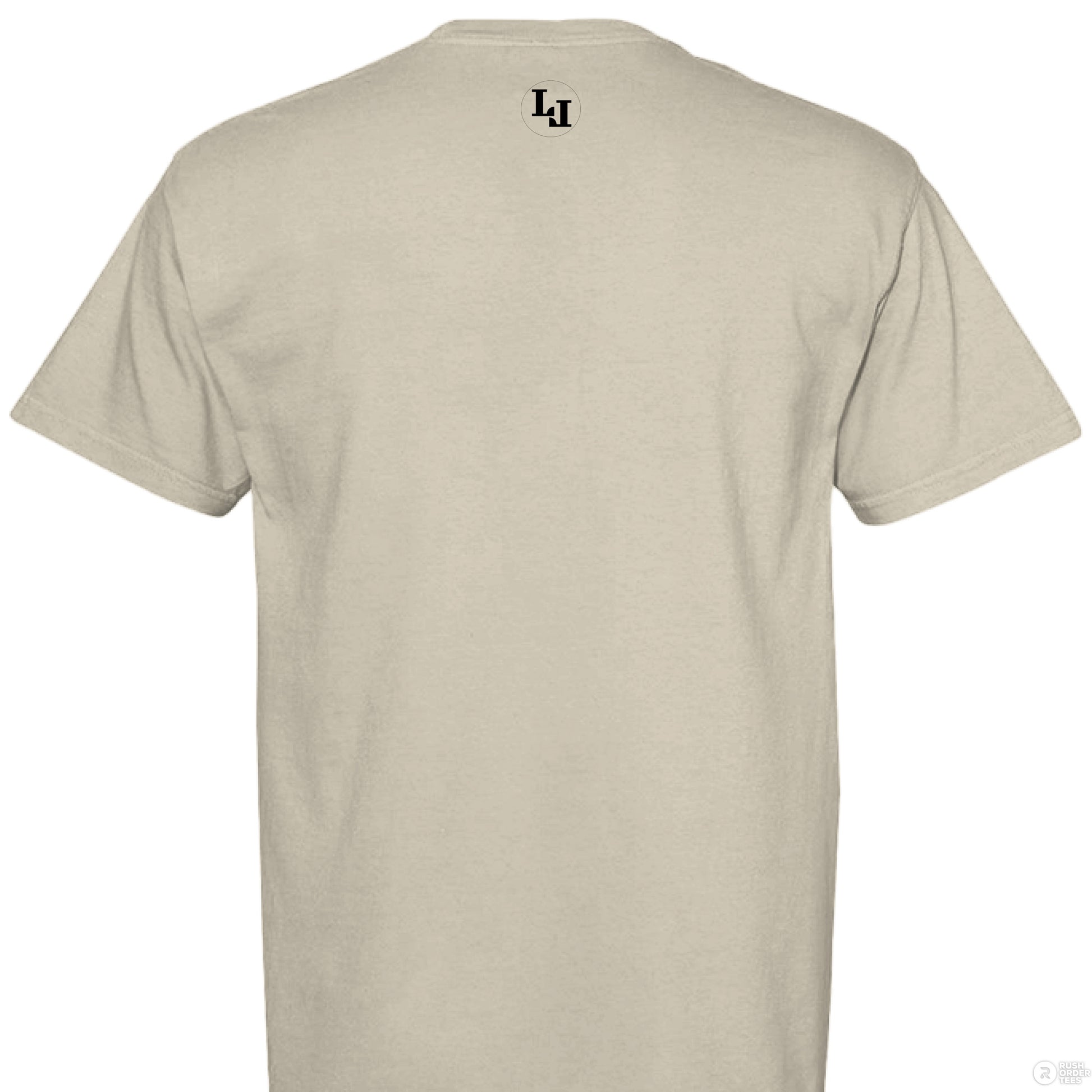 KHAKI - BACK