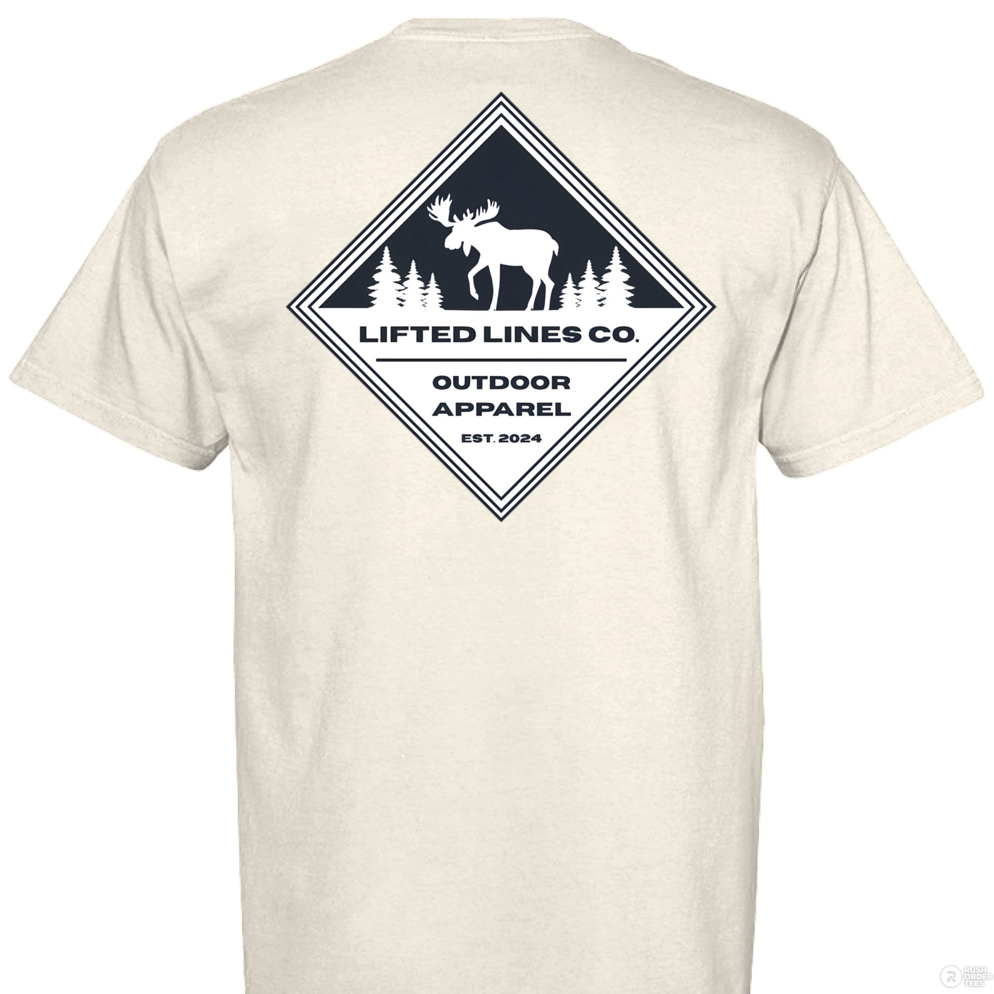IVORY - BACK