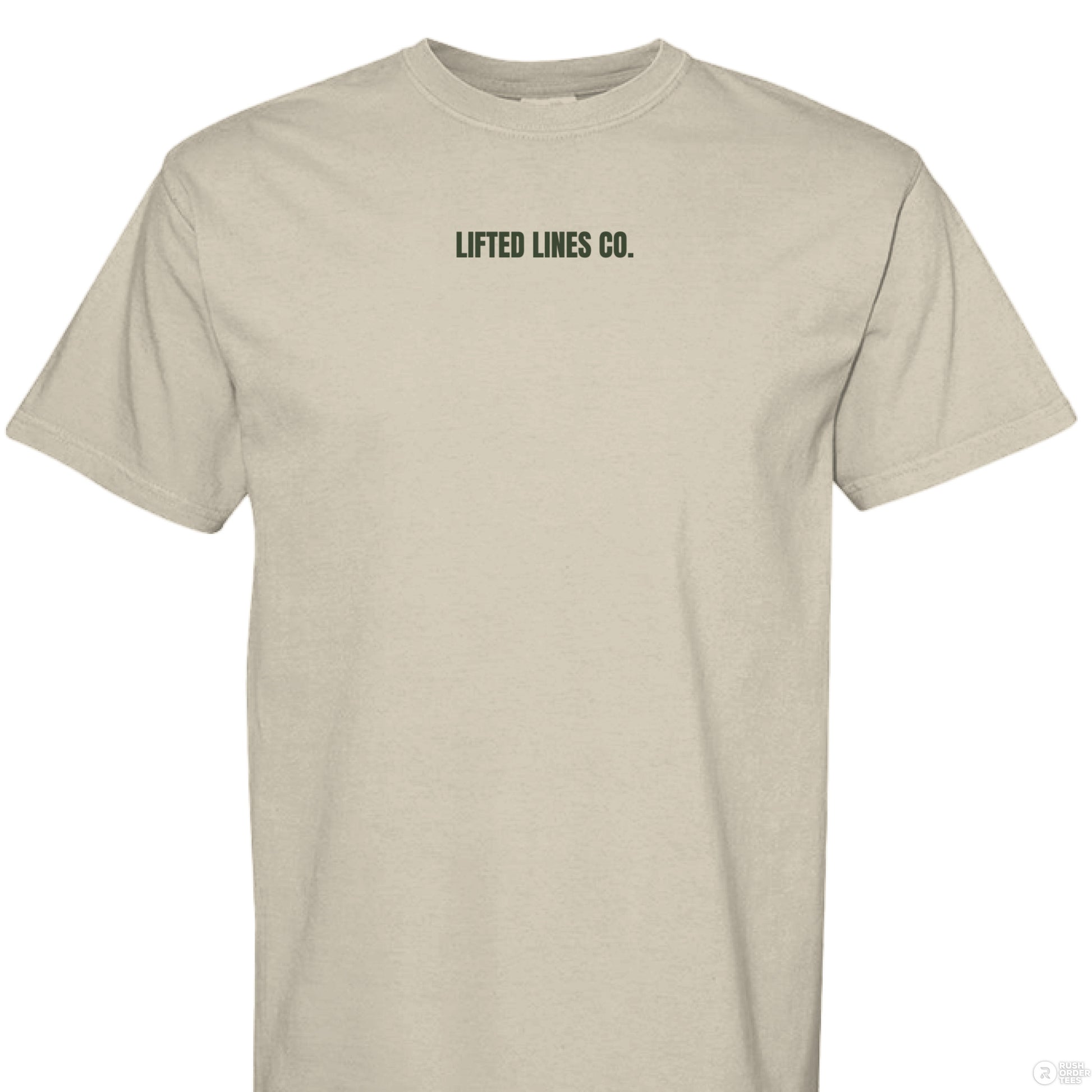 KHAKI - FRONT