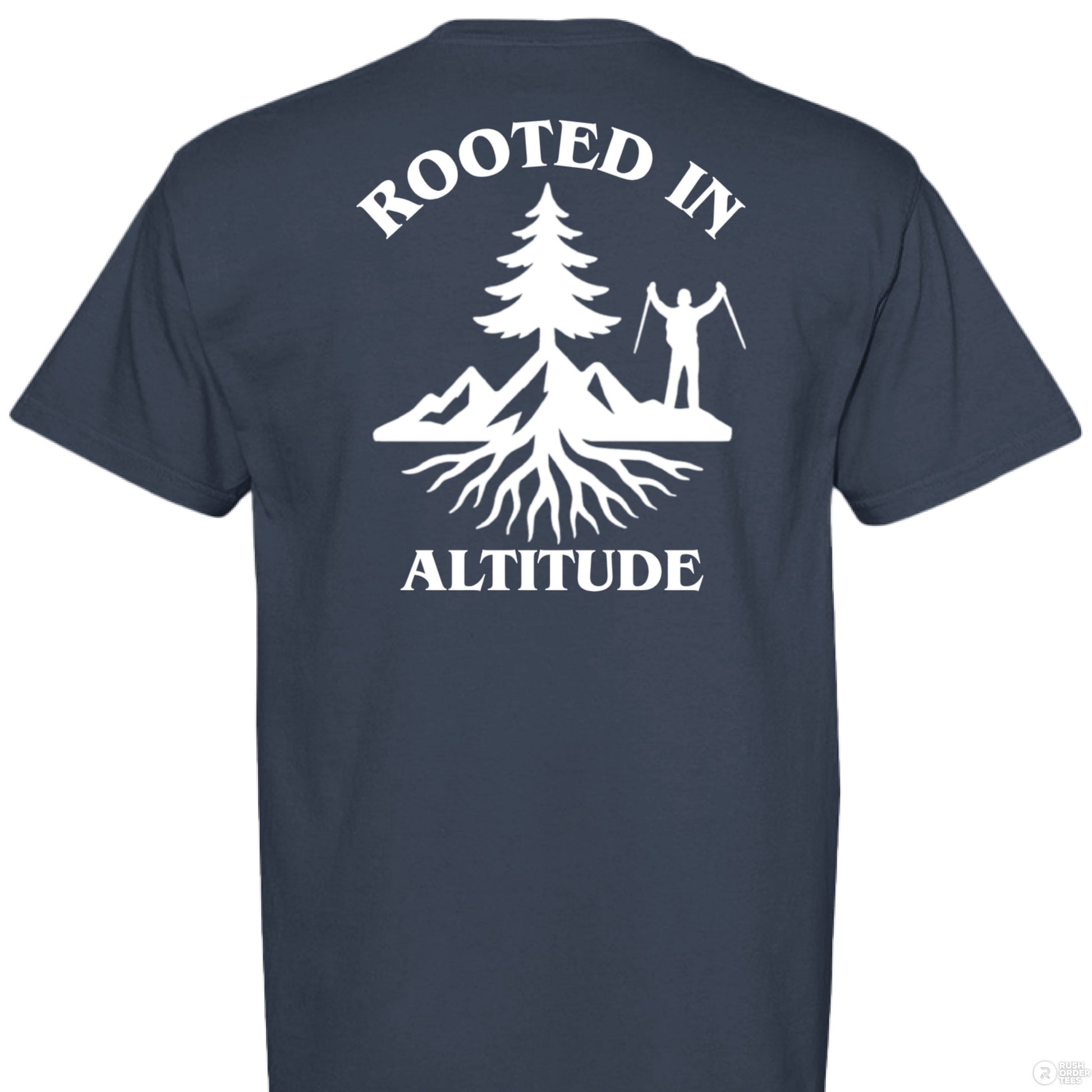 TRUE NAVY - BACK