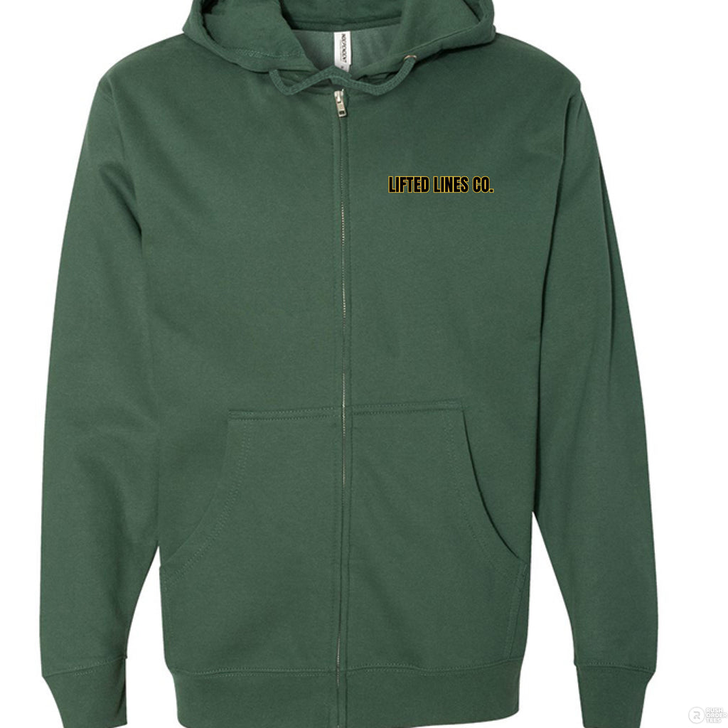 Alpine Green - FRONT