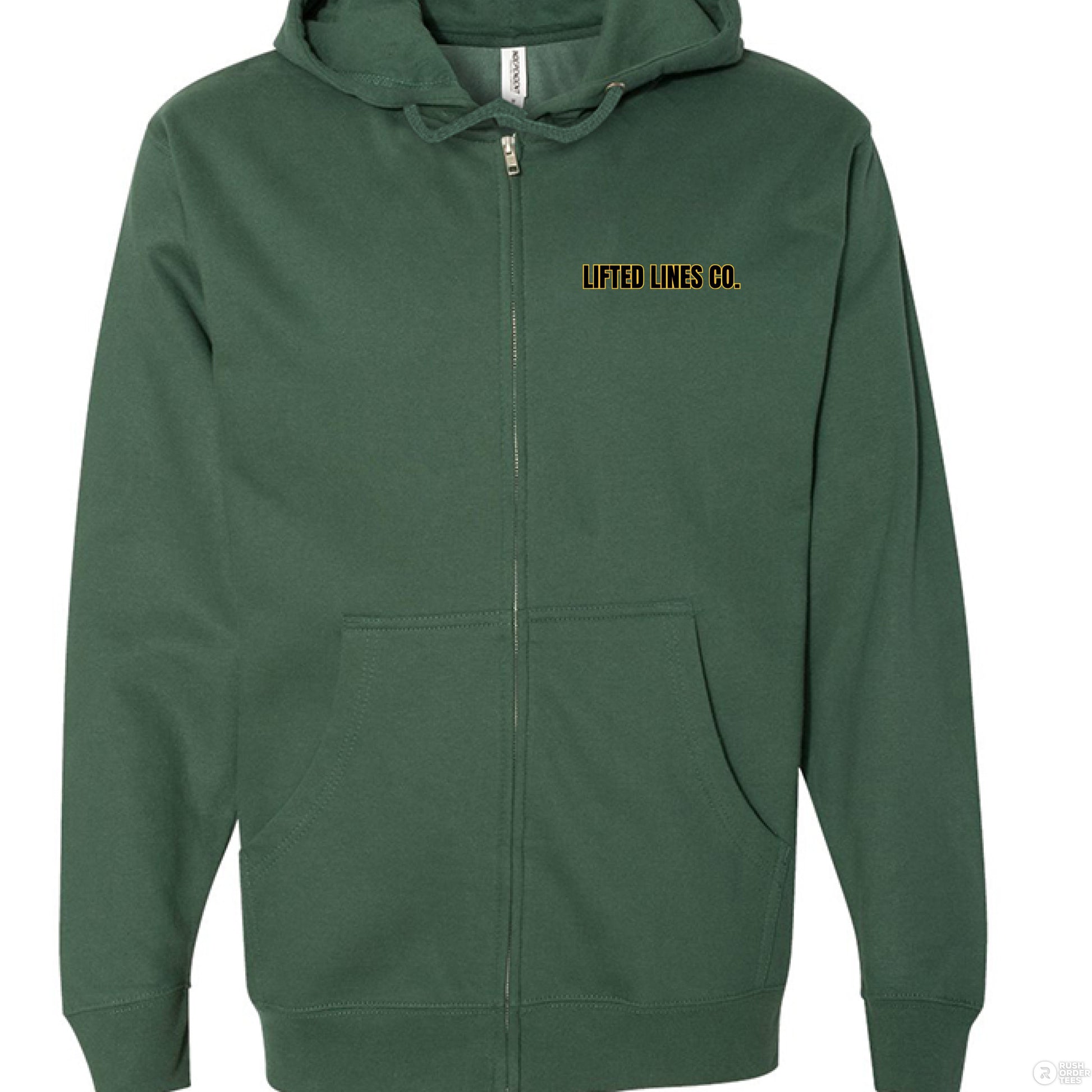 Alpine Green - FRONT