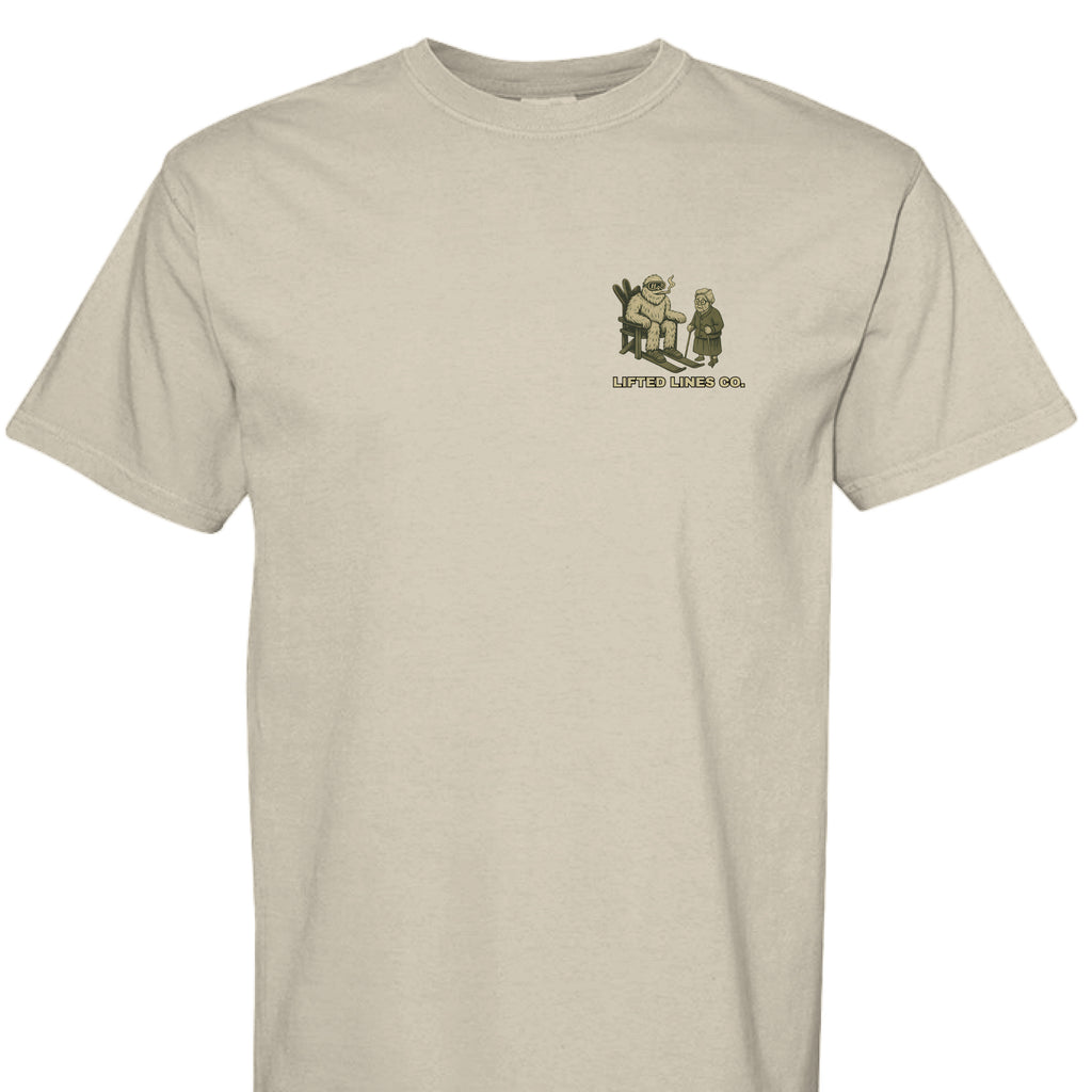 KHAKI - FRONT