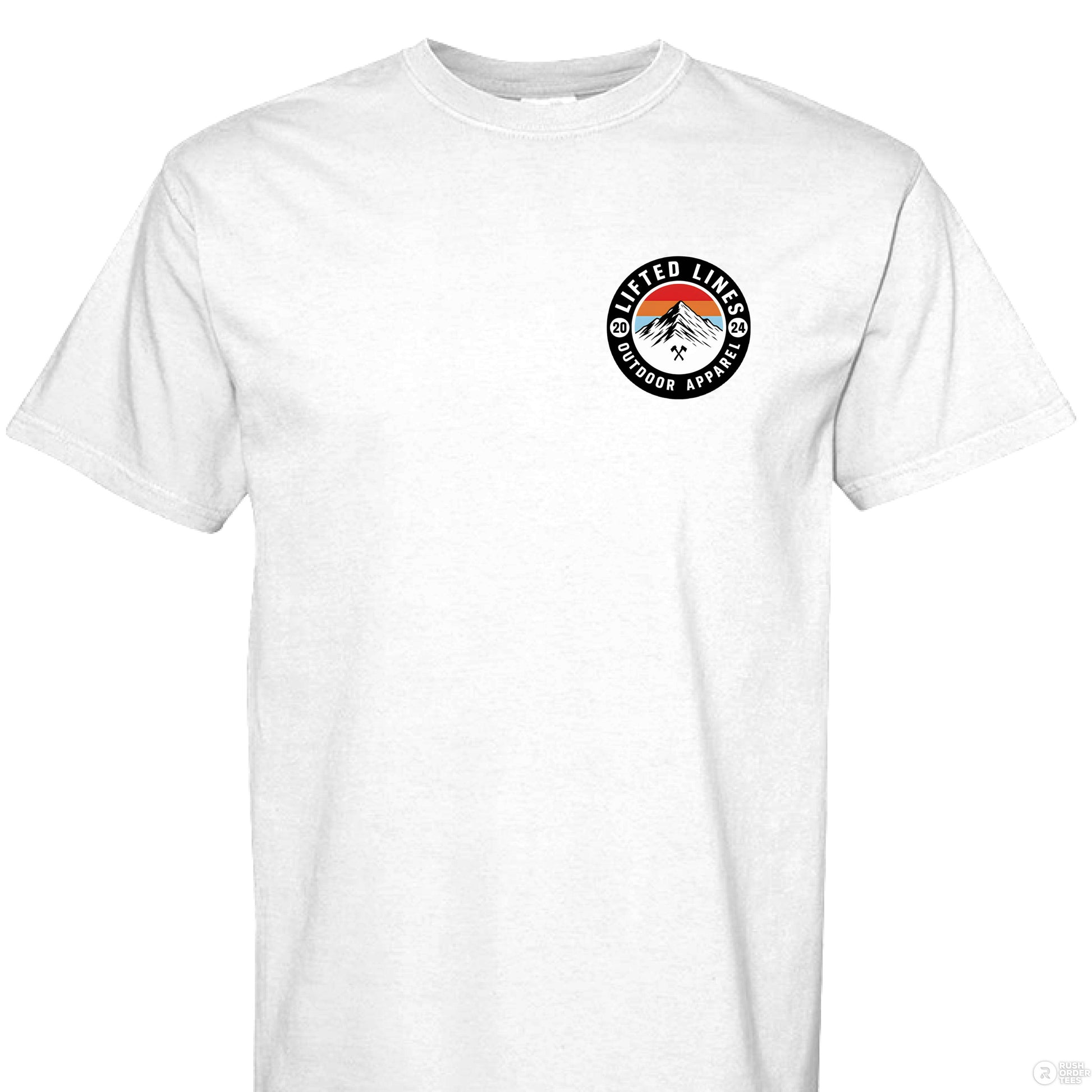 WHITE - FRONT