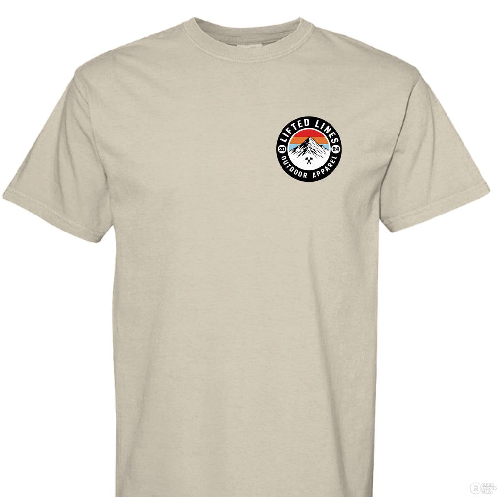 KHAKI - FRONT