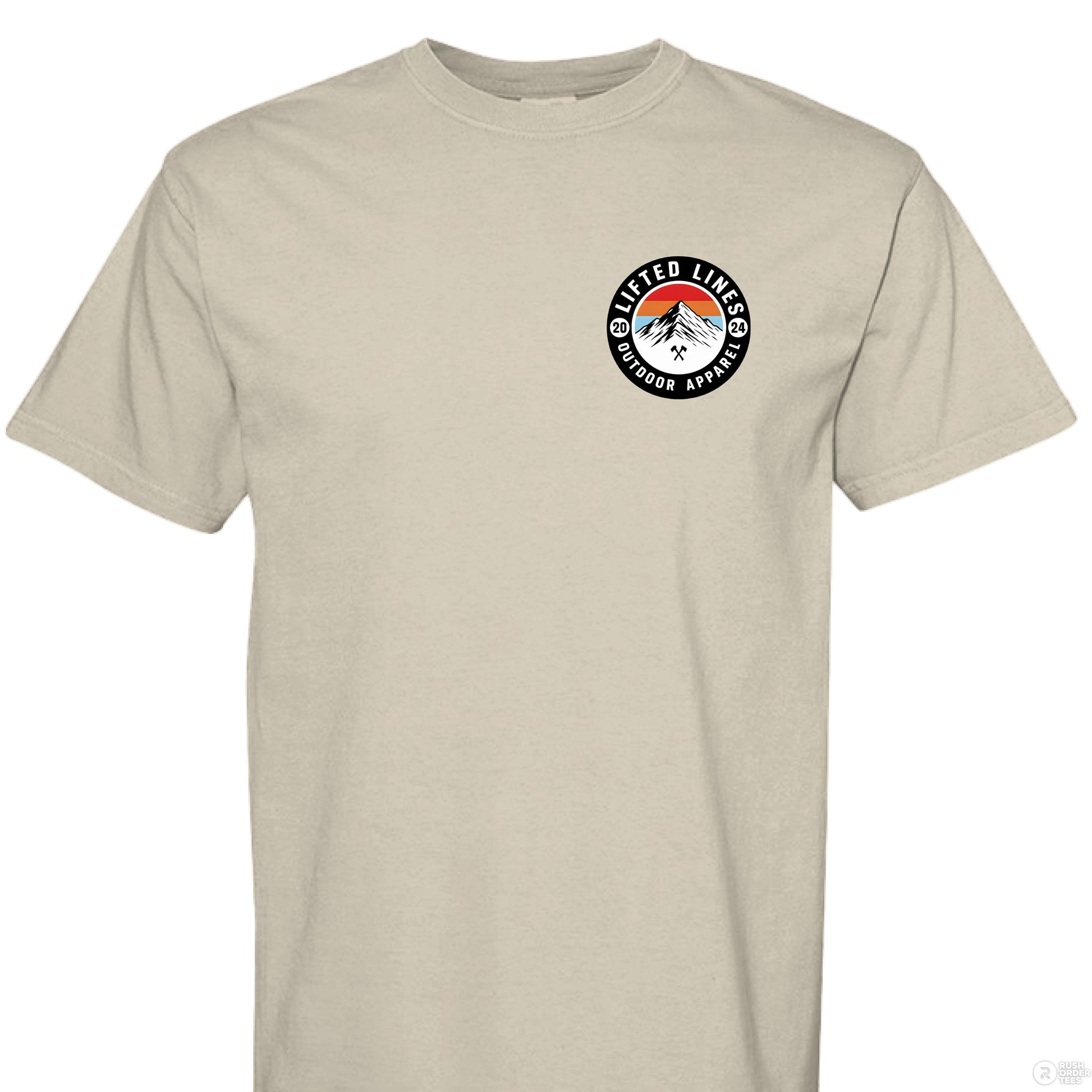 KHAKI - FRONT