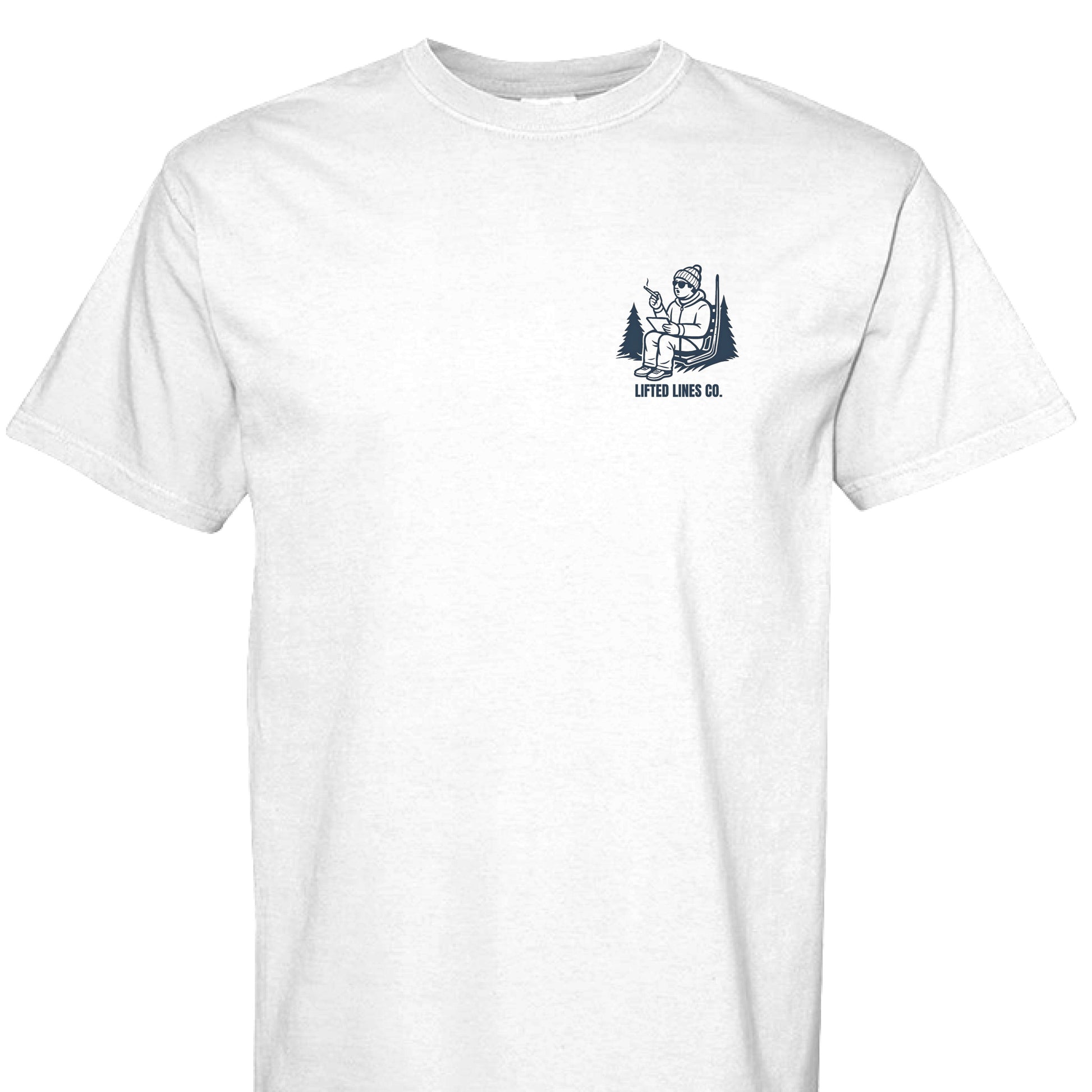 WHITE - FRONT