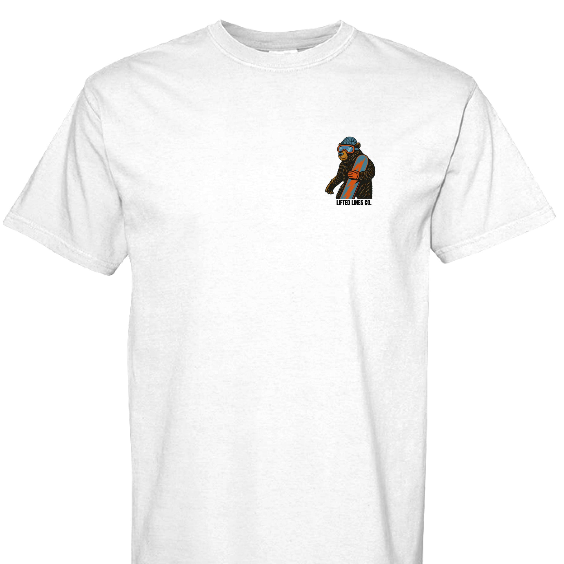 WHITE - FRONT