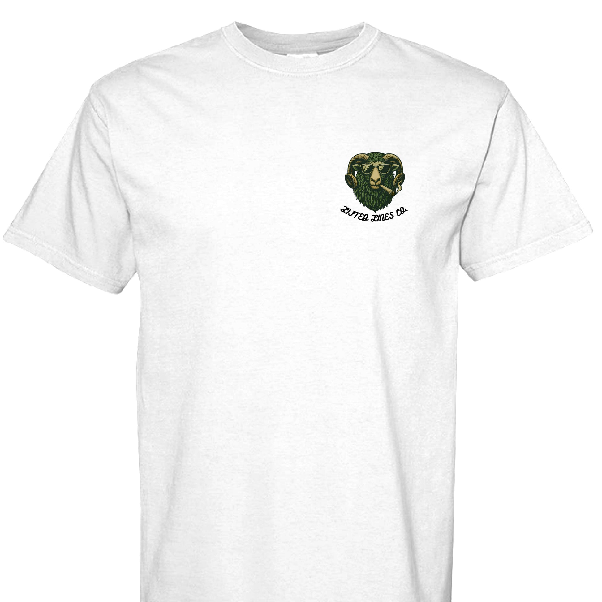 WHITE - FRONT