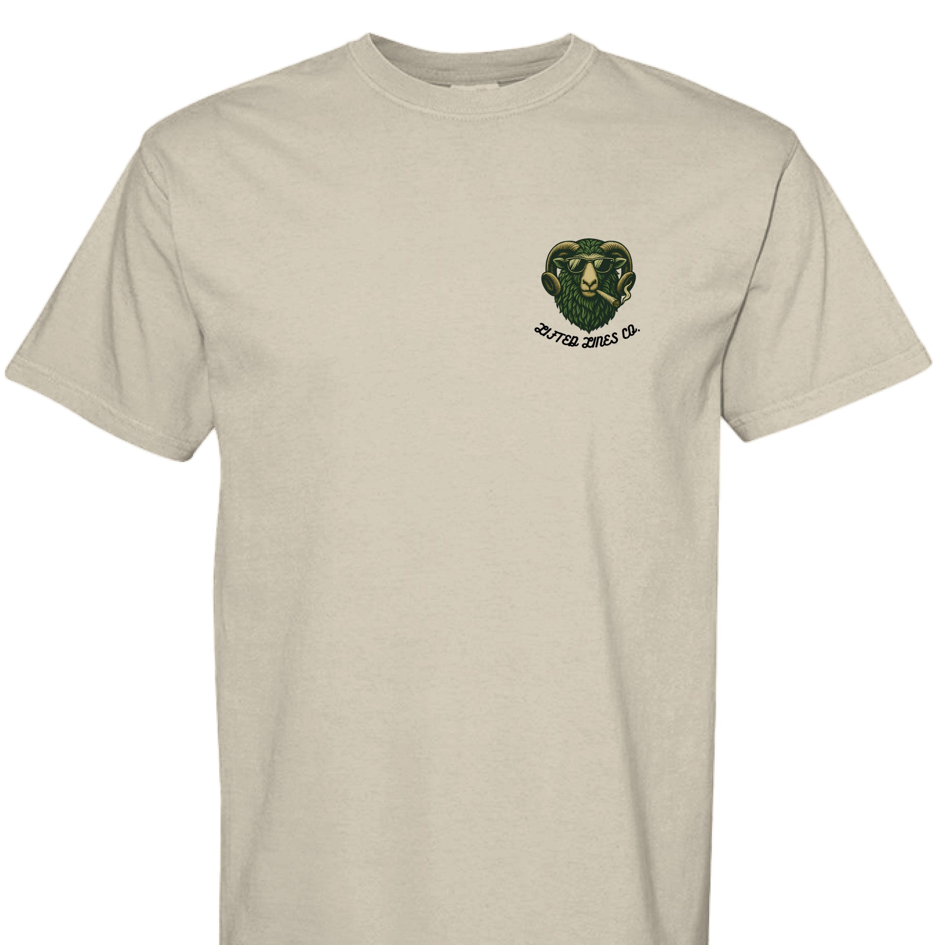 KHAKI - FRONT