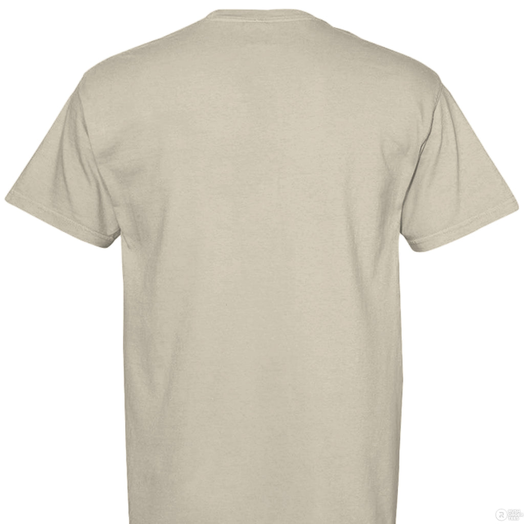 KHAKI - BACK