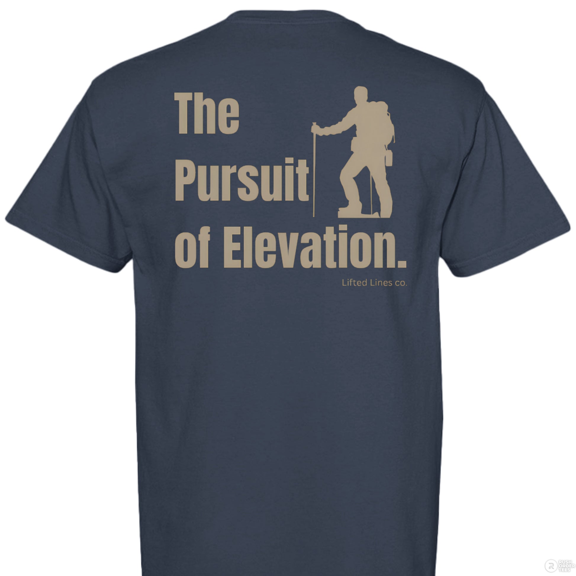 TRUE NAVY - BACK