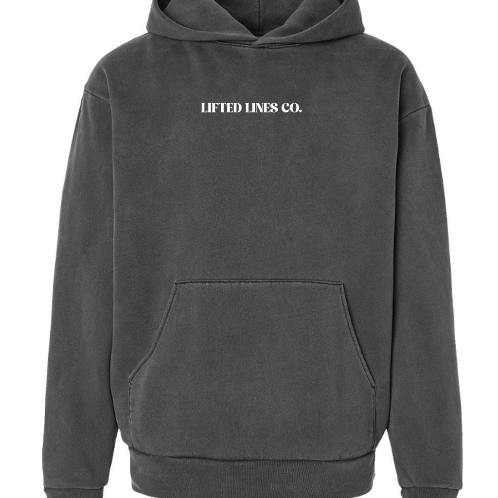 Pigment Black - FRONT