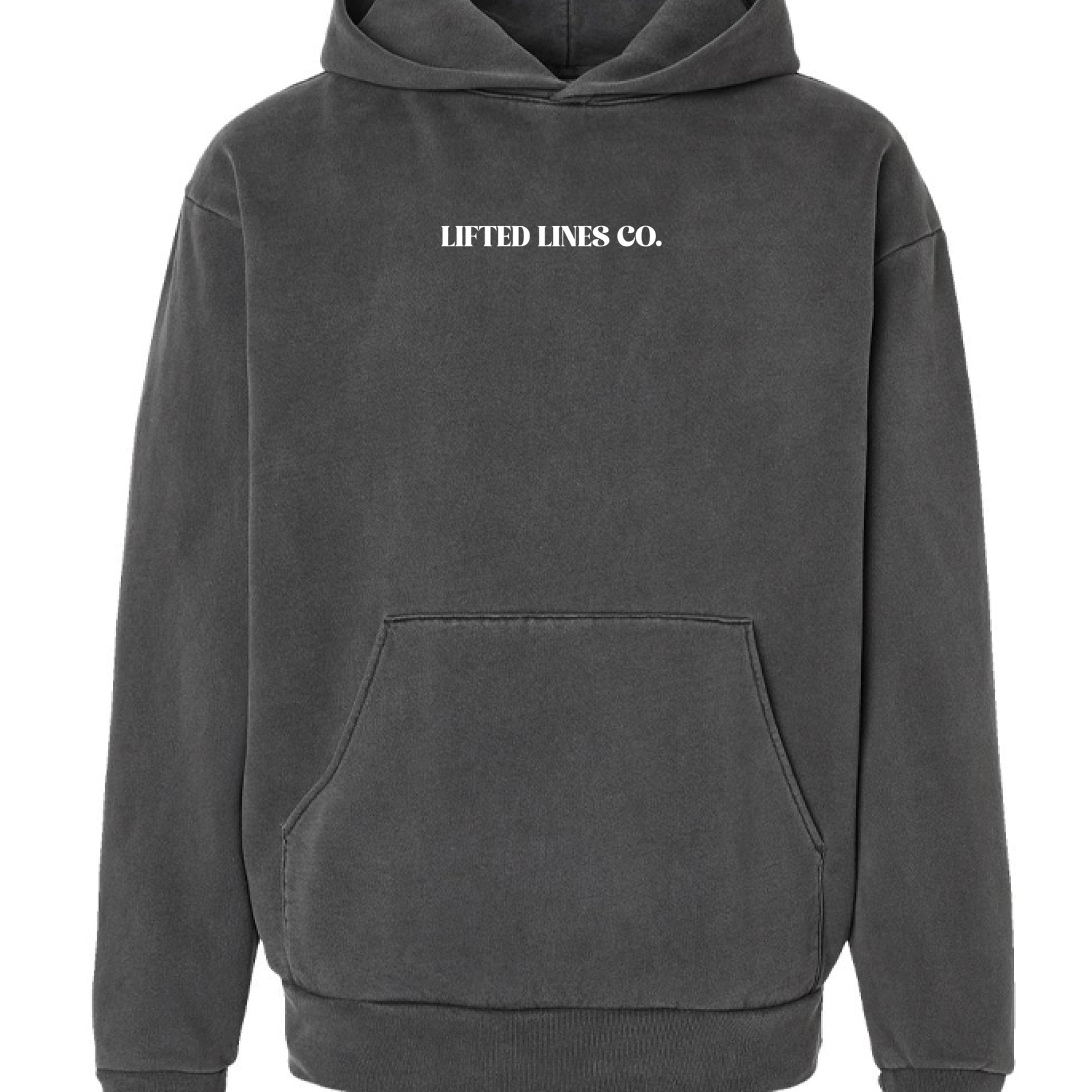Pigment Black - FRONT