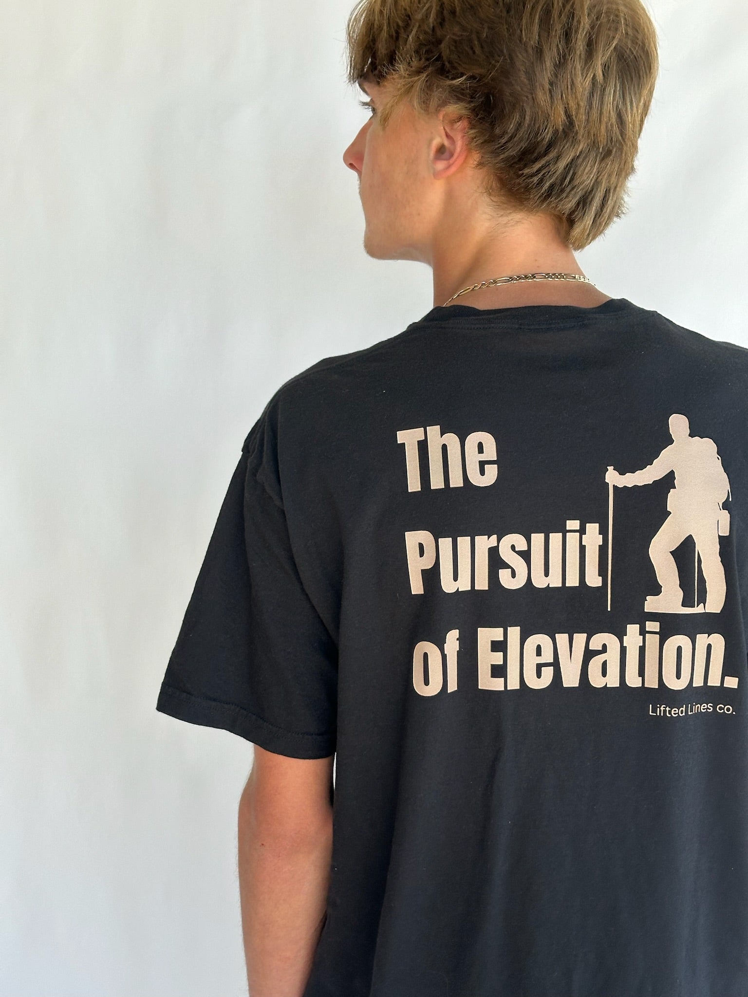 Pursuit of Elevation Tee