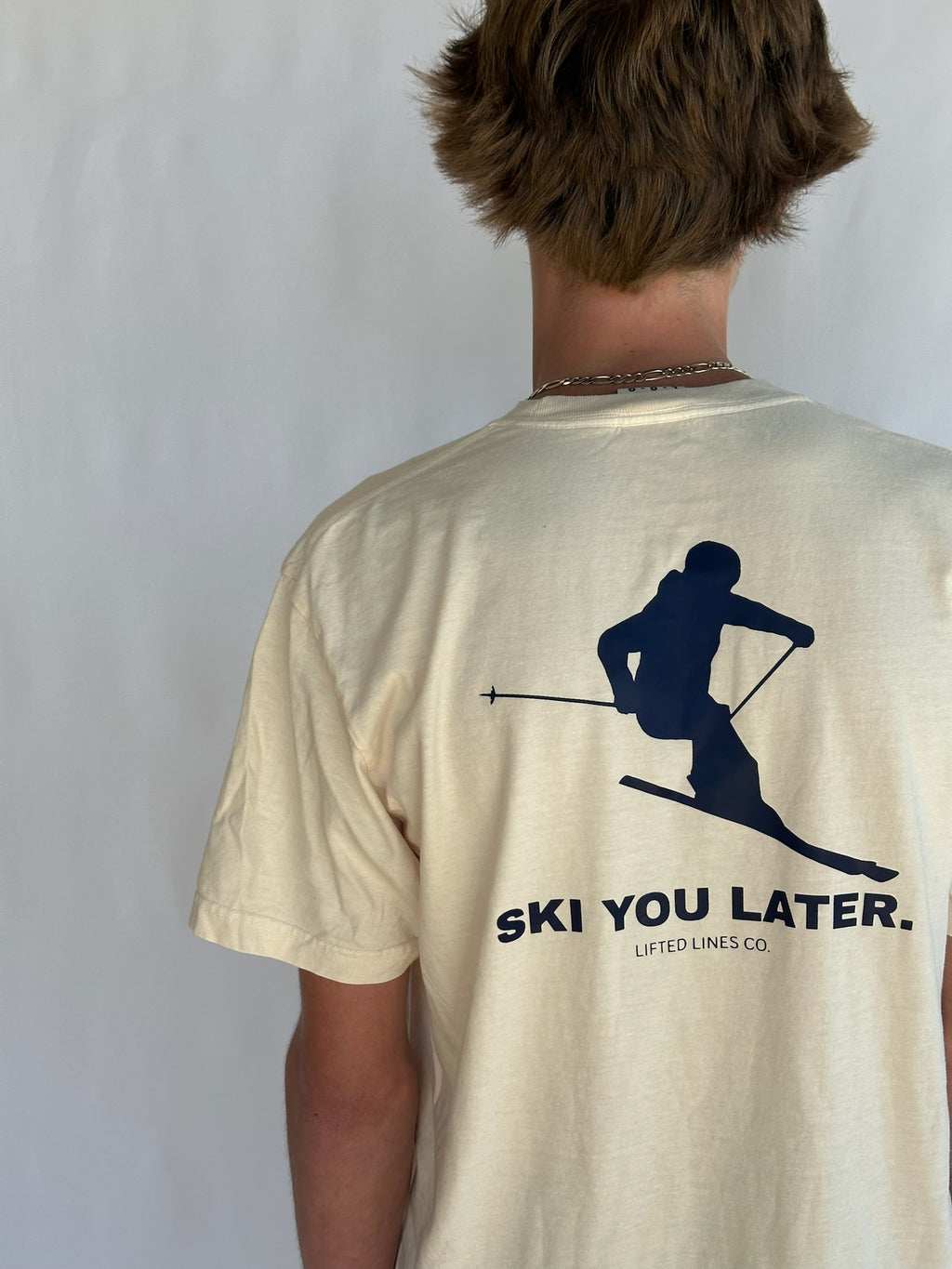 ski you later tee video