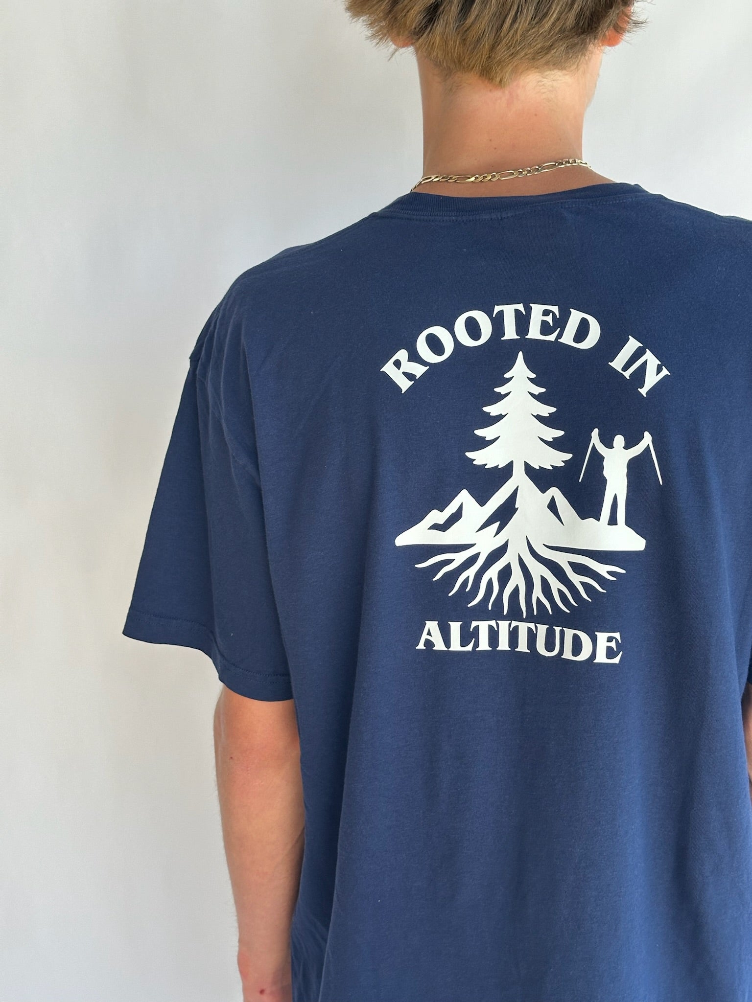 rooted in altitude video